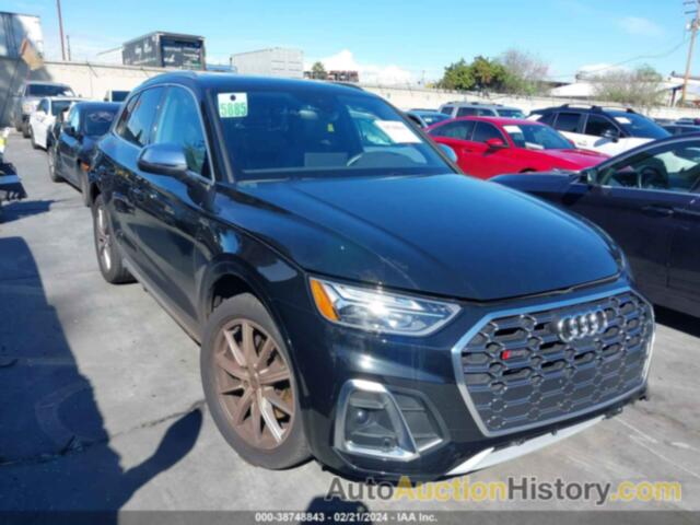 AUDI SQ5 PREMIUM PLUS TFSI QUATTRO TIPTRONIC, WA1B4AFY8P2111999