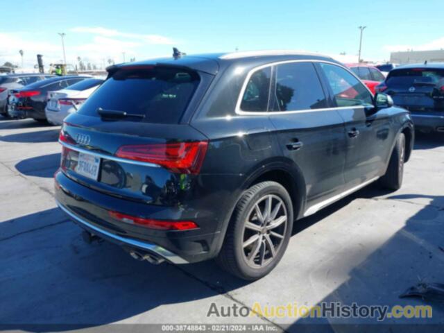 AUDI SQ5 PREMIUM PLUS TFSI QUATTRO TIPTRONIC, WA1B4AFY8P2111999