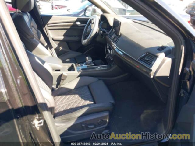 AUDI SQ5 PREMIUM PLUS TFSI QUATTRO TIPTRONIC, WA1B4AFY8P2111999