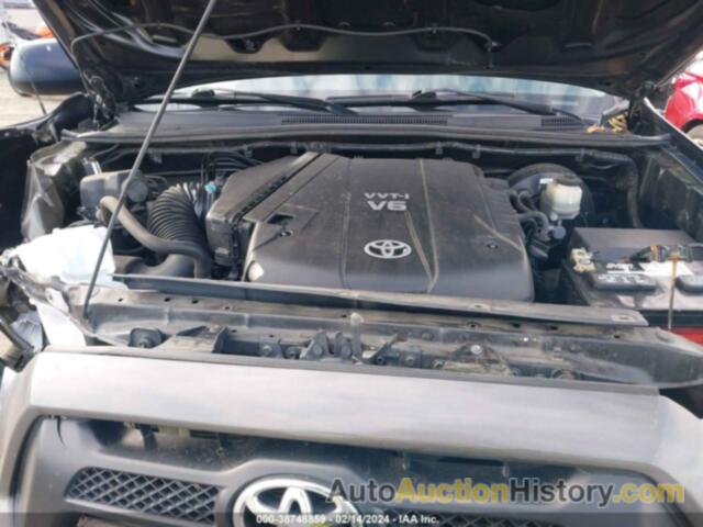 TOYOTA TACOMA PRERUNNER V6, 3TMJU4GN9DM141699