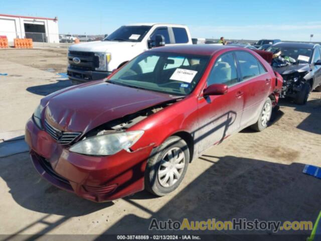 TOYOTA CAMRY LE, 4T1BE32K55U431682