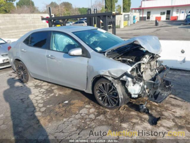 TOYOTA COROLLA SE SPECIAL EDITION, 5YFBURHE2HP594884