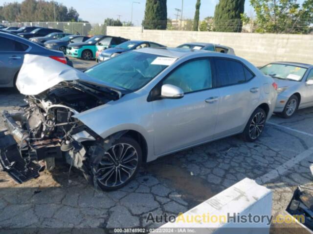 TOYOTA COROLLA SE SPECIAL EDITION, 5YFBURHE2HP594884