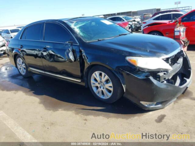 TOYOTA AVALON, 4T1BK3DB0CU447310