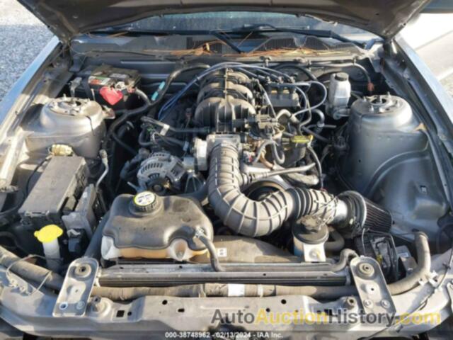 FORD MUSTANG V6/V6 PREMIUM, 1ZVBP8AN3A5129297