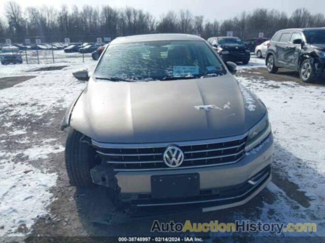 VOLKSWAGEN PASSAT 1.8T SE, 1VWGT7A37HC055625