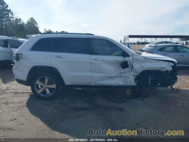 JEEP GRAND CHEROKEE LIMITED, 1C4RJEBT3EC475110