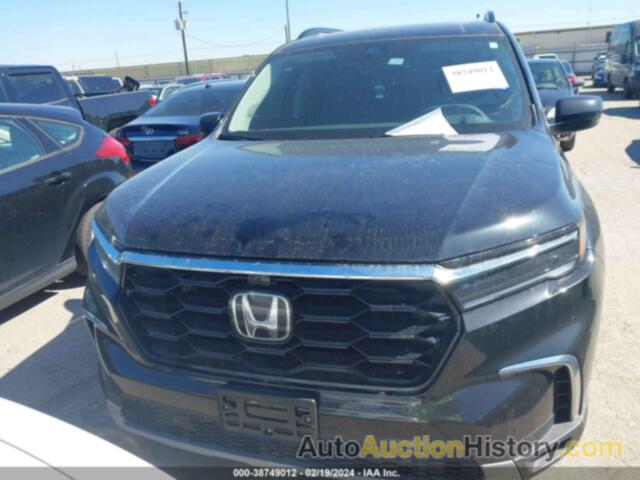 HONDA PILOT ELITE, 5FNYG1H8XPB040001