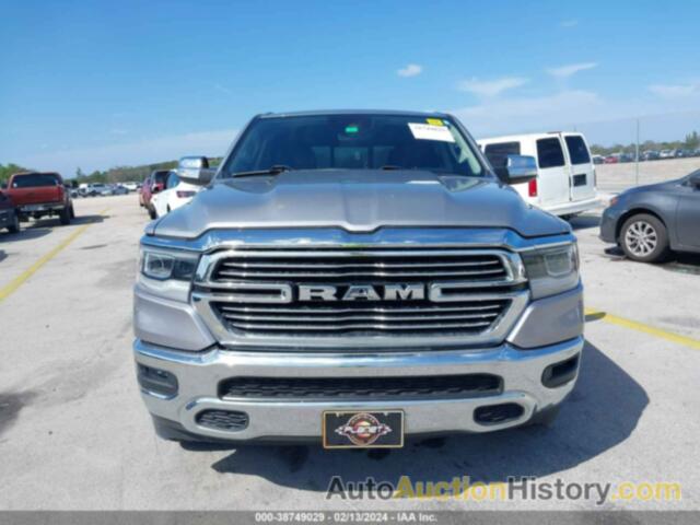 RAM 1500 LARAMIE  4X4 5'7 BOX, 1C6SRFJT5NN207897