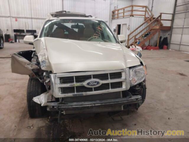 FORD ESCAPE LIMITED, 1FMCU9EG2CKB65547