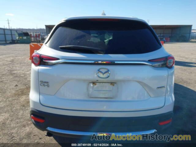 MAZDA CX-9 GRAND TOURING, JM3TCADY0L0404163