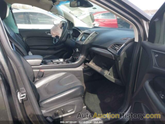 FORD EDGE TITANIUM, 2FMPK3K95KBB79073