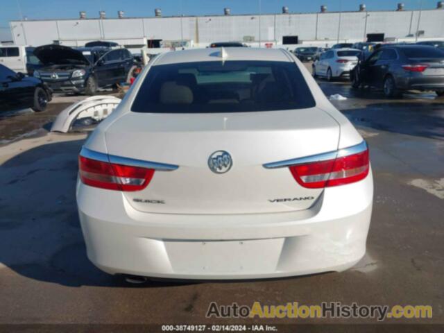 BUICK VERANO, 1G4PP5SK3G4167196