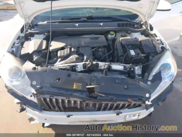 BUICK VERANO, 1G4PP5SK3G4167196