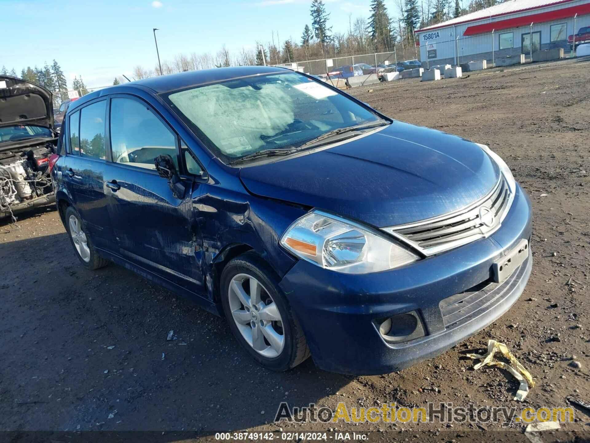 NISSAN VERSA 1.8 SL, 3N1BC1CPXCK283327