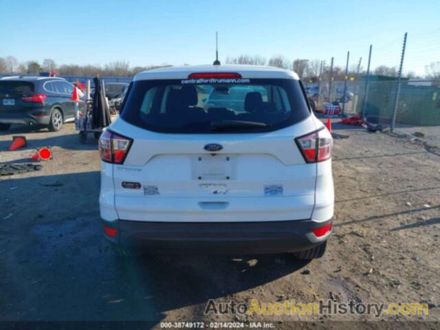 FORD ESCAPE S, 1FMCU0F72JUB96888