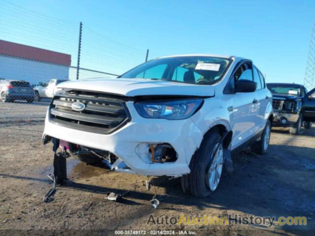 FORD ESCAPE S, 1FMCU0F72JUB96888