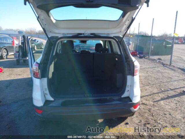 FORD ESCAPE S, 1FMCU0F72JUB96888