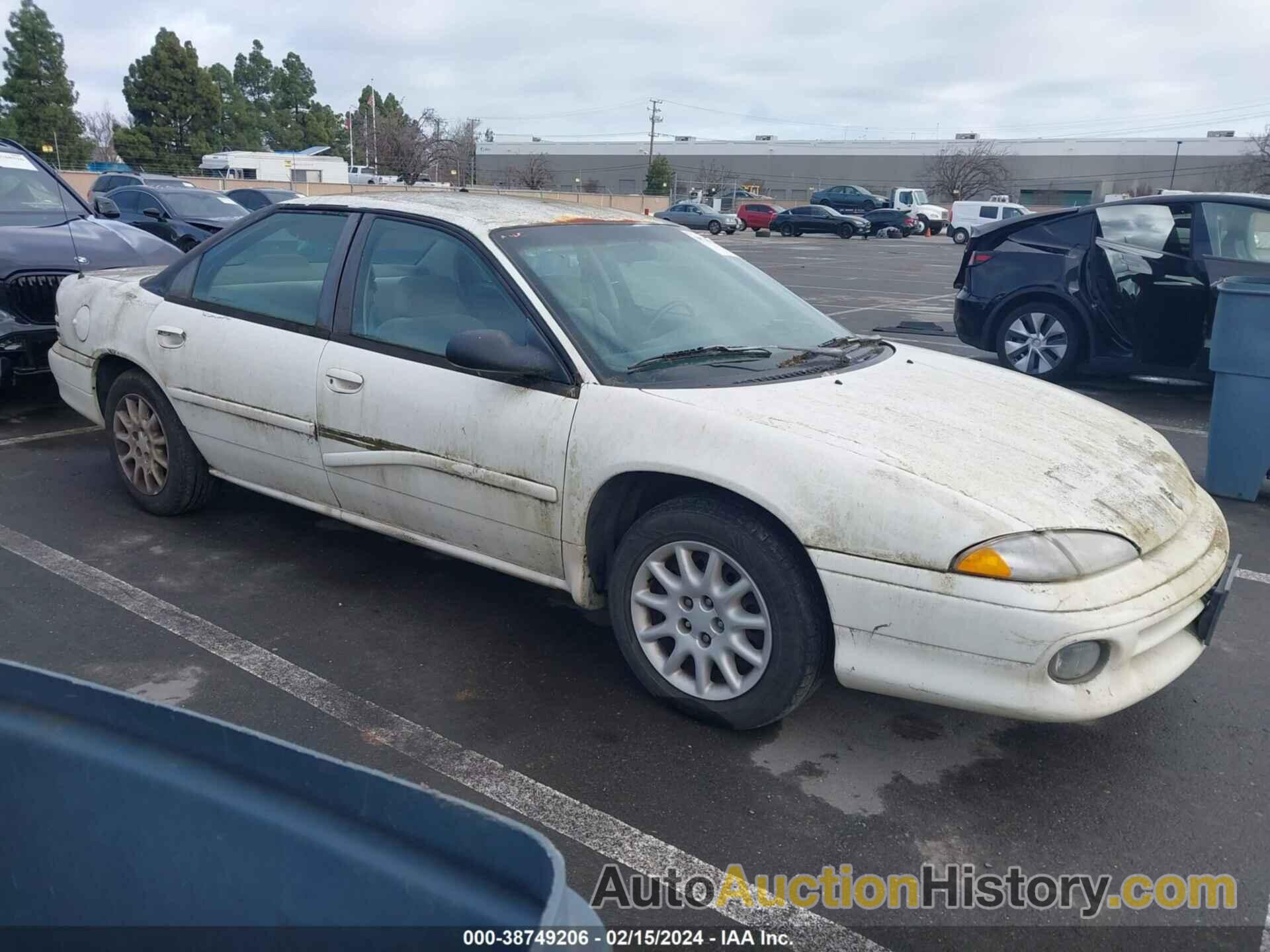 DODGE INTREPID, 2B3HD46T7VH712526