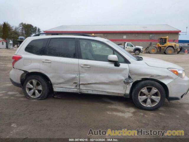 SUBARU FORESTER 2.5I PREMIUM, JF2SJADC5FG565653