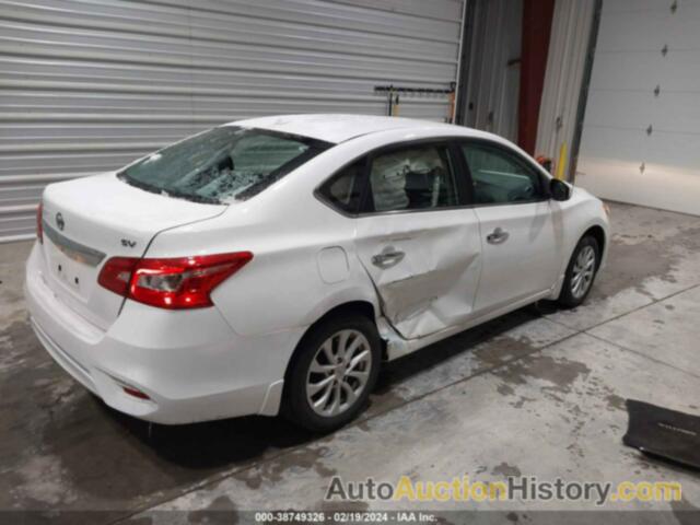 NISSAN SENTRA S/SV/SR/SL, 3N1AB7AP7KY334038