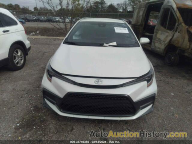 TOYOTA COROLLA SE, 5YFS4MCE9MP060088