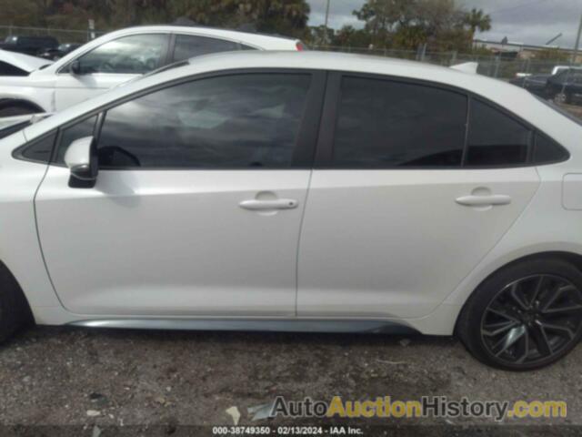 TOYOTA COROLLA SE, 5YFS4MCE9MP060088