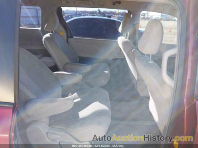 TOYOTA SIENNA BASE V6, 5TDZK3DCXBS118841