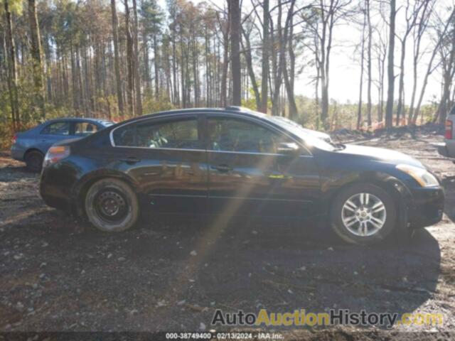 NISSAN ALTIMA 2.5 S, 1N4AL2AP4BC101861