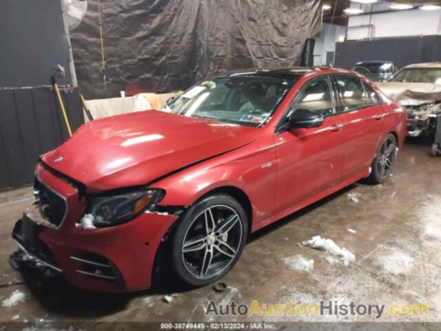 MERCEDES-BENZ AMG E 43 4MATIC, WDDZF6EB4JA405718