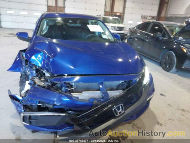 HONDA CIVIC LX, 2HGFC2F60KH587454