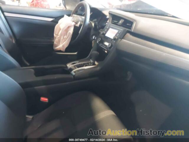 HONDA CIVIC LX, 2HGFC2F60KH587454