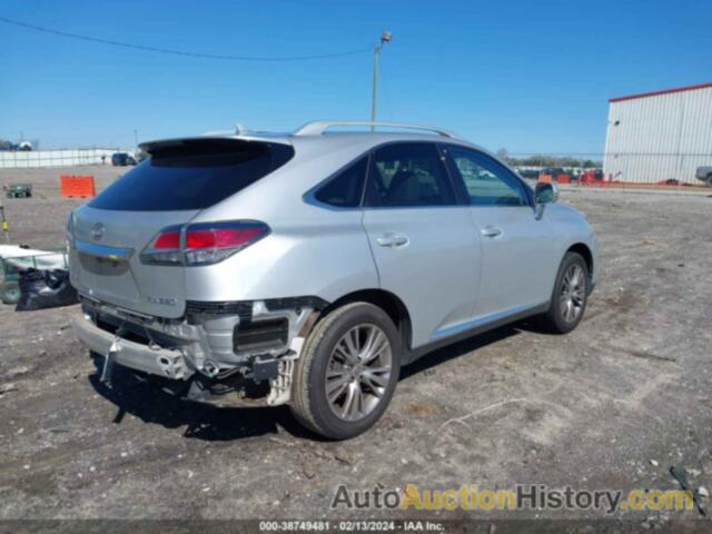 LEXUS RX 350, 2T2ZK1BA1DC110513