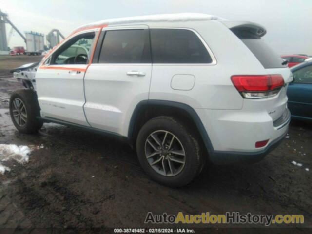 JEEP GRAND CHEROKEE LIMITED 4X4, 1C4RJFBG0KC639675