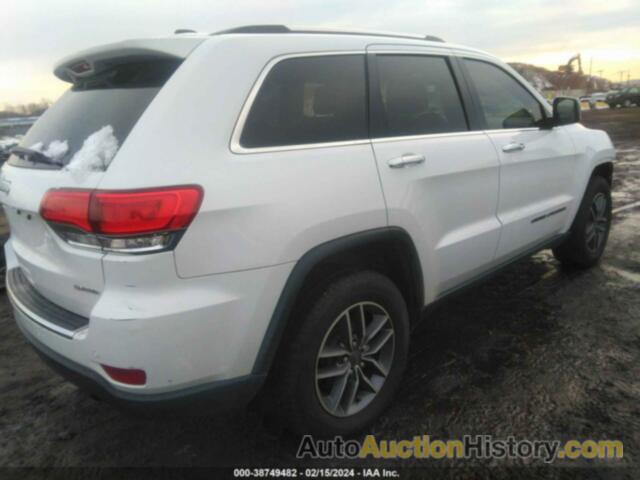 JEEP GRAND CHEROKEE LIMITED 4X4, 1C4RJFBG0KC639675