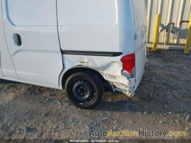 NISSAN NV200 COMPACT CARGO SV XTRONIC CVT, 3N6CM0KNXMK708665