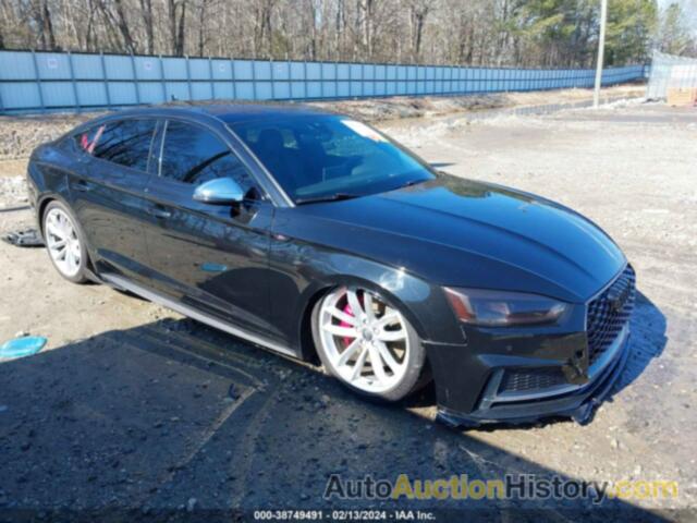 AUDI S5 3.0T PREMIUM PLUS, WAUB4CF56JA103238