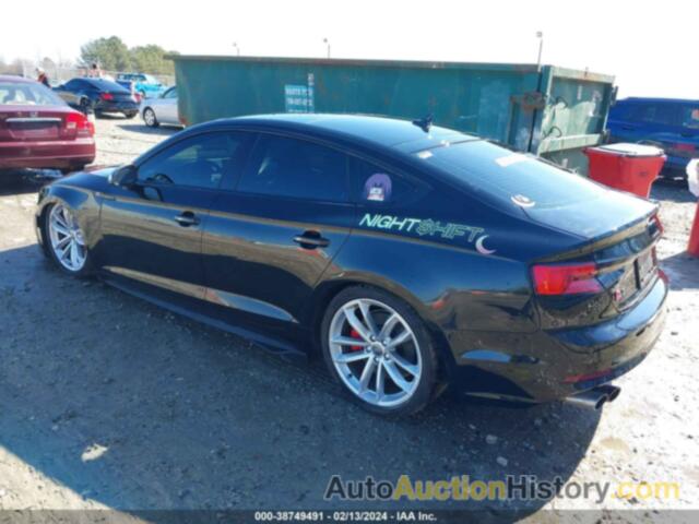 AUDI S5 3.0T PREMIUM PLUS, WAUB4CF56JA103238