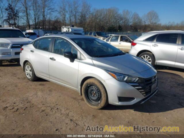 NISSAN VERSA 1.6 S XTRONIC CVT, 3N1CN8DVXPL850995