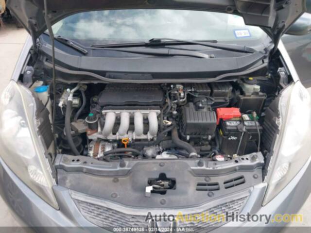 HONDA FIT, 00JHMGE8H38DC0132