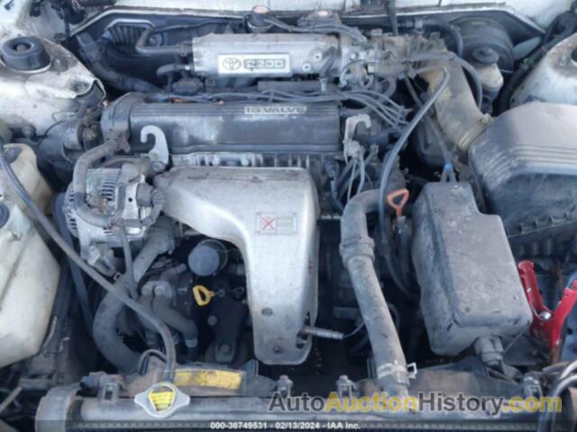 TOYOTA CAMRY LE, JT2SK12E4P0147829