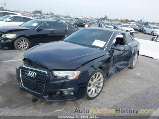 AUDI A5, WAUMFBFR1EA006566