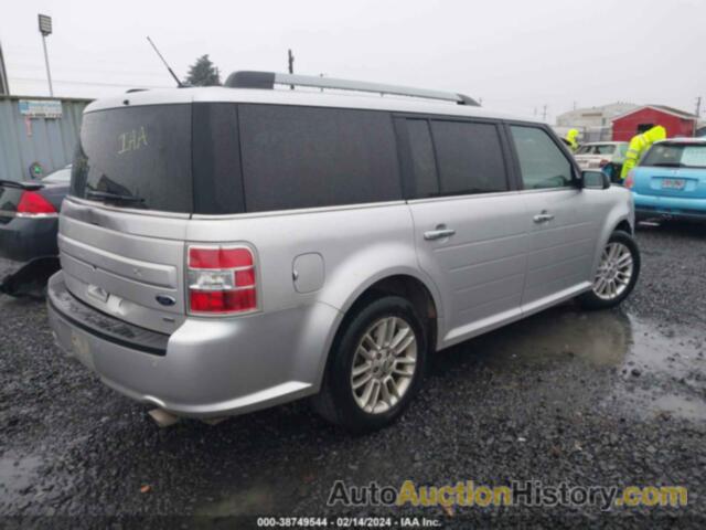 FORD FLEX SEL, 2FMHK6C8XJBA22522