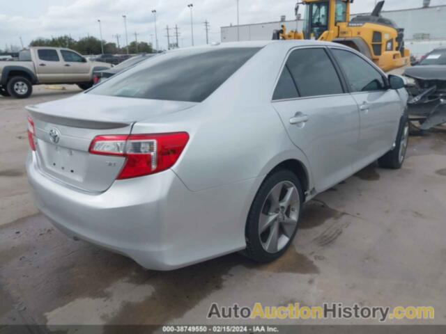 TOYOTA CAMRY SE V6, 4T1BK1FK4CU009195