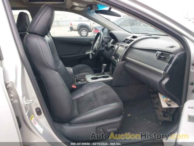 TOYOTA CAMRY SE V6, 4T1BK1FK4CU009195