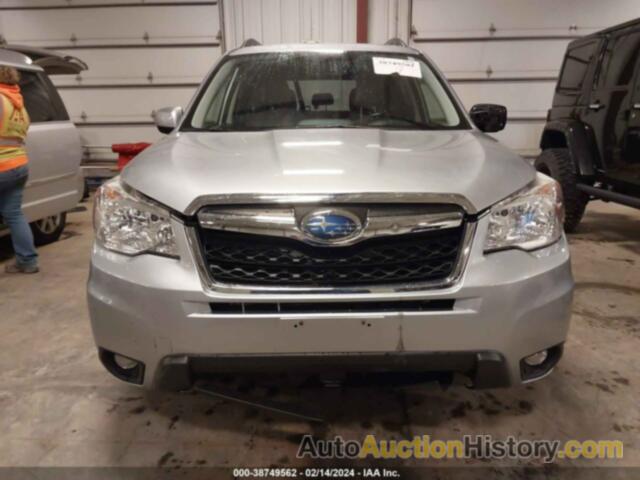 SUBARU FORESTER 2.5I LIMITED, JF2SJAHC5EH433303