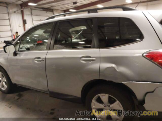 SUBARU FORESTER 2.5I LIMITED, JF2SJAHC5EH433303