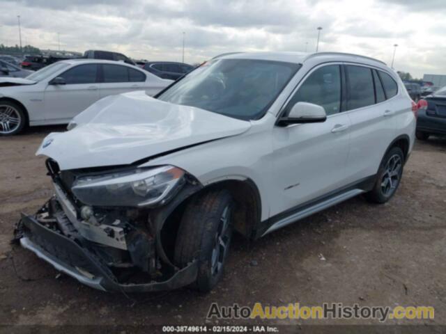 BMW X1 SDRIVE28I, WBXHU7C39J5H40968