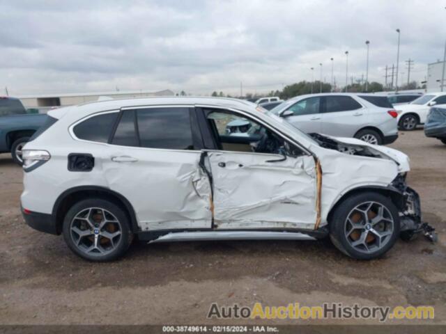 BMW X1 SDRIVE28I, WBXHU7C39J5H40968