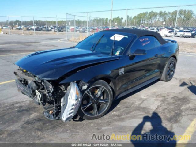 FORD MUSTANG GT, 1FATP8FF3G5251648